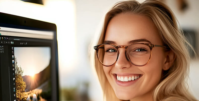 L'art de la lumière en photographie de portrait