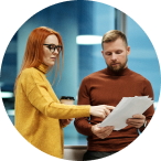 projets \ réalisés \ avec succès